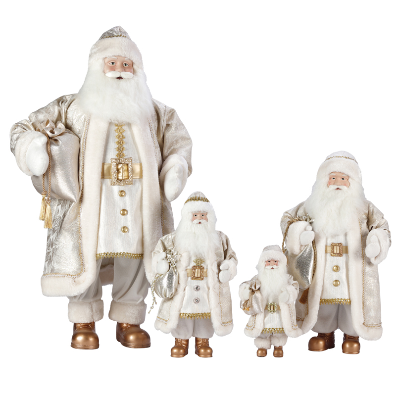 TM-S001 30 ~ 110 cm Christmas joulupukin koriste